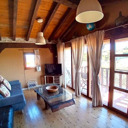 Villa Casasdetrevijano Mirador De Mateo à Soto en Cameros Extérieur photo